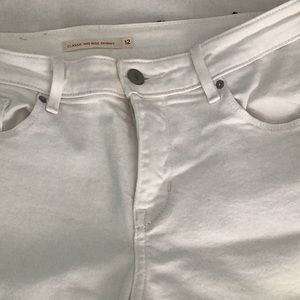 Levi’s denim jeans